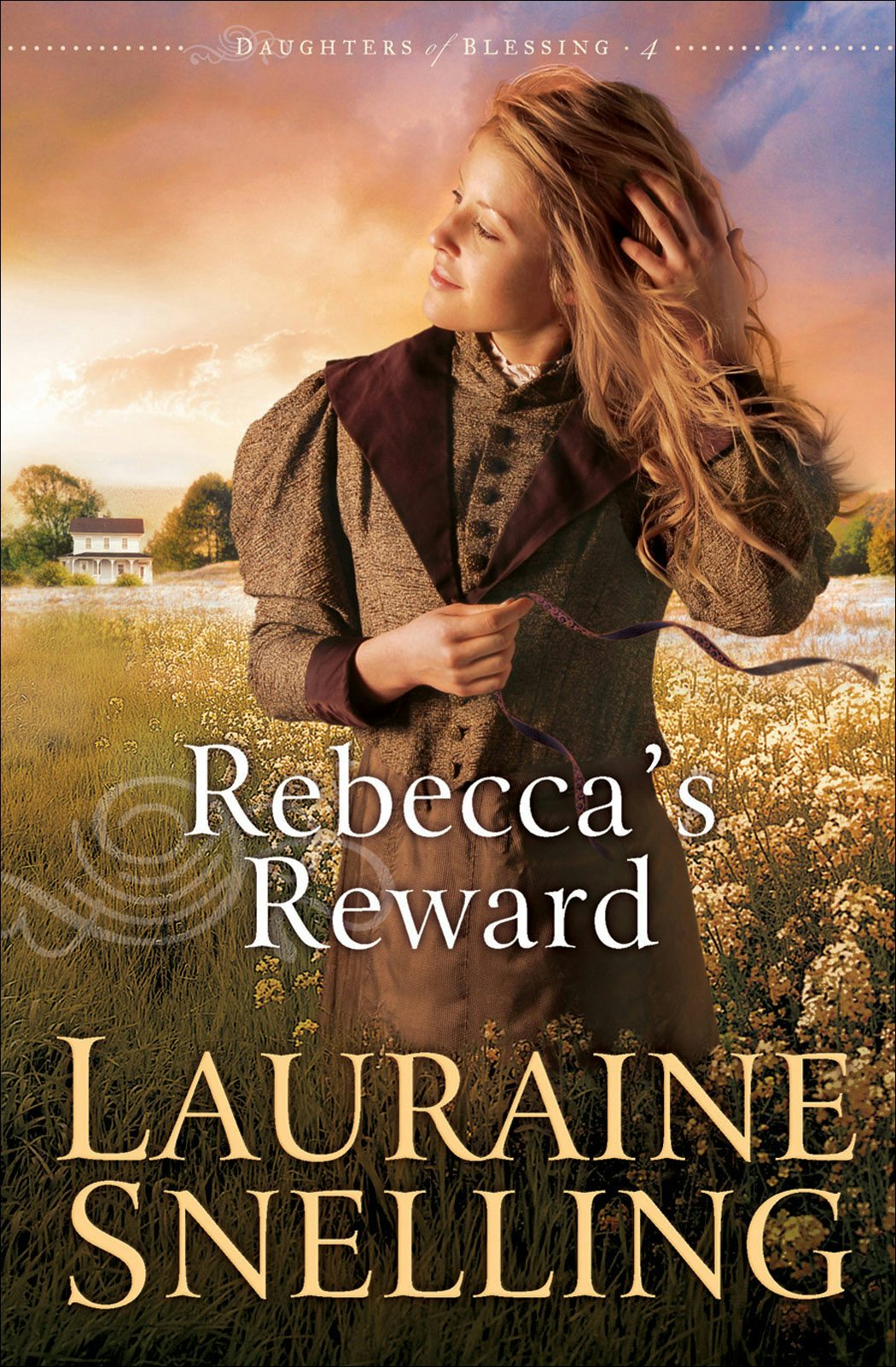 Cover image for Rebecca's Reward, isbn: 9780764202025