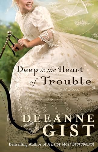 Cover image for Deep in the Heart of Trouble, isbn: 9780764202261