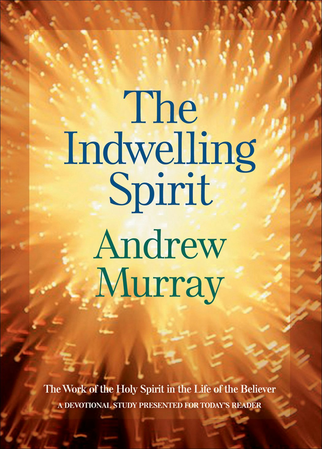 Cover image for The Indwelling Spirit, isbn: 9780764202278