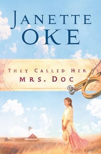 Cover image for They Called Her Mrs. Doc., isbn: 9780764202483