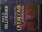 Cover image for Destined to Overcome, isbn: 9780764203046