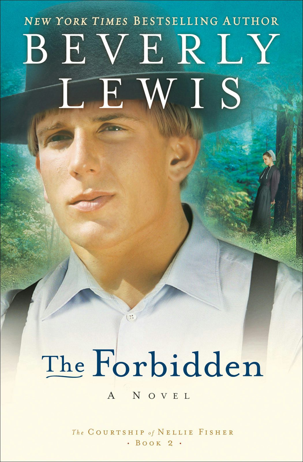 Cover image for The Forbidden, isbn: 9780764203114