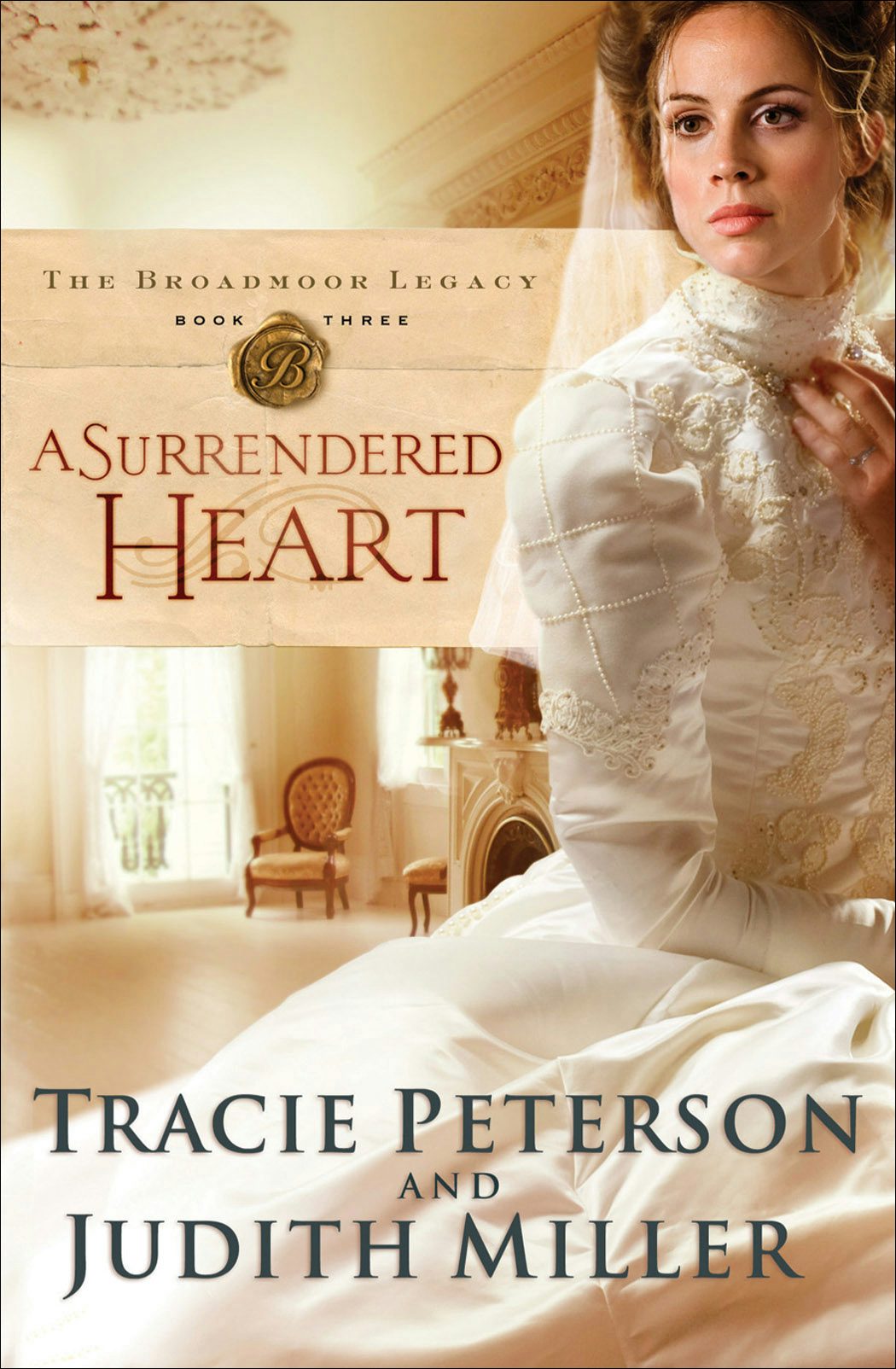 Cover image for A Surrendered Heart, isbn: 9780764203664