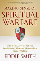 Cover image for Making Sense of Spiritual Warfare, isbn: 9780764203930