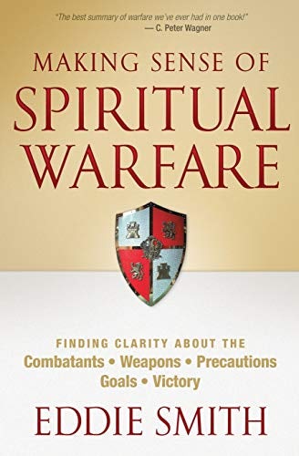 Cover image for Making Sense of Spiritual Warfare, isbn: 9780764203930