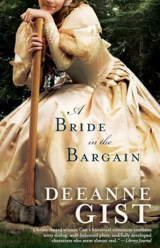 Cover image for A Bride in the Bargain, isbn: 9780764204074