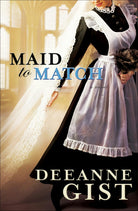 Cover image for Maid to Match, isbn: 9780764204081