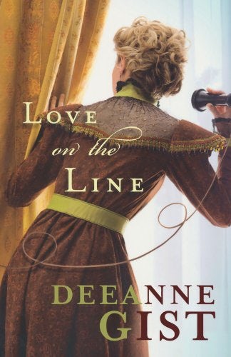 Cover image for Love on the Line, isbn: 9780764204098
