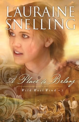 Cover image for A Place to Belong, isbn: 9780764204173