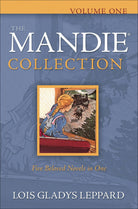 Cover image for The Mandie Collection, Volume 1, isbn: 9780764204463