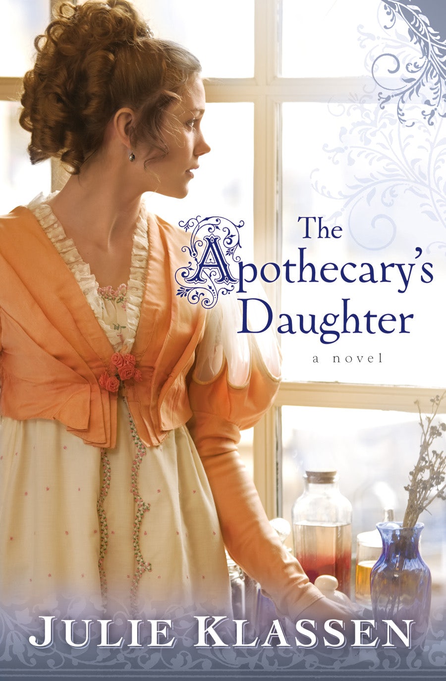 Cover image for The Apothecary's Daughter, isbn: 9780764204807