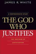 Cover image for The God Who Justifies, isbn: 9780764204814