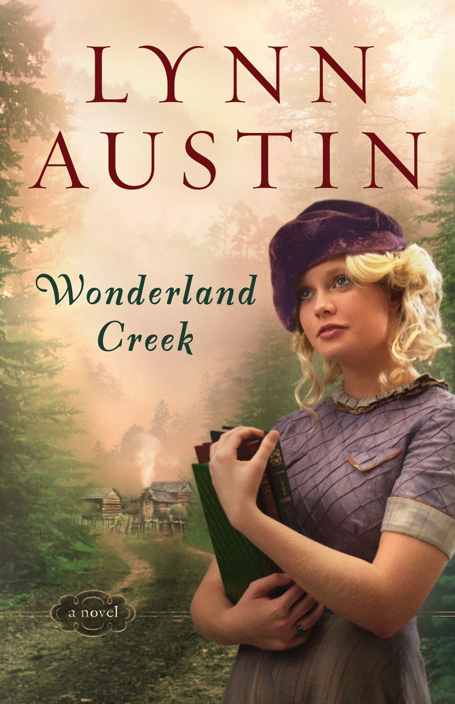 Cover image for Wonderland Creek, isbn: 9780764204982