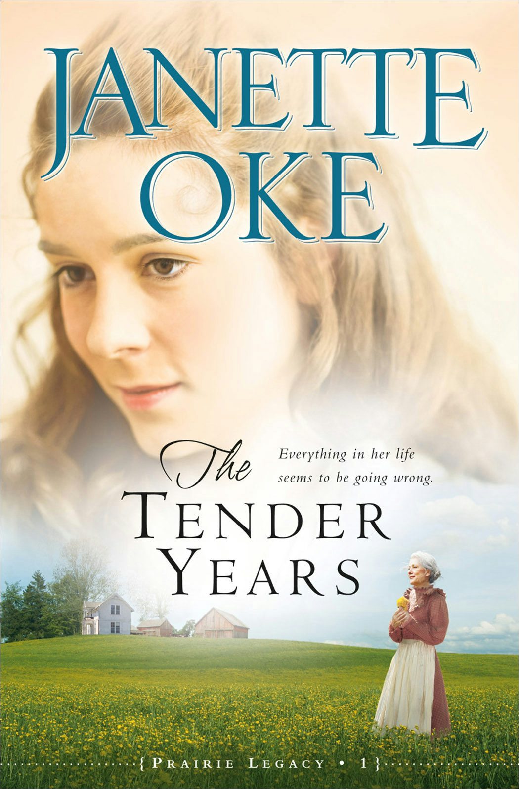 Cover image for The Tender Years, isbn: 9780764205279