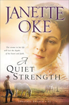 Cover image for A Quiet Strength, isbn: 9780764205293