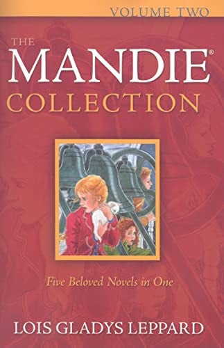 Cover image for The Mandie Collection, Volume 2, isbn: 9780764205385