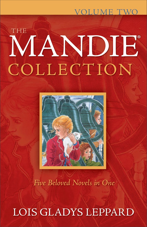 Cover image for The Mandie Collection, Volume 2, isbn: 9780764205385