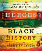 Cover image for Heroes in Black History, isbn: 9780764205569