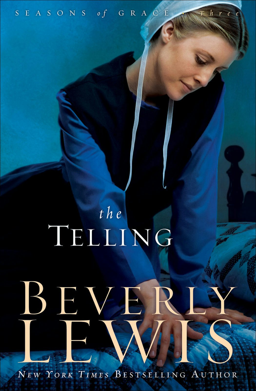 Cover image for The Telling, isbn: 9780764205736