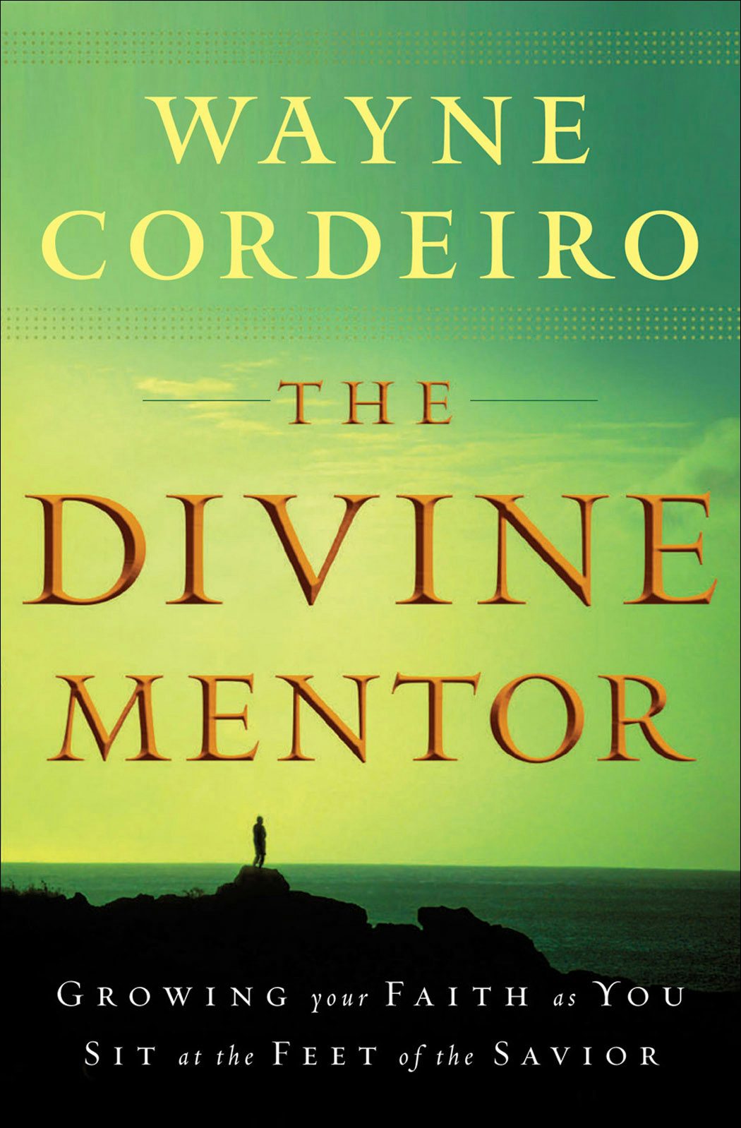Cover image for The Divine Mentor, isbn: 9780764205798