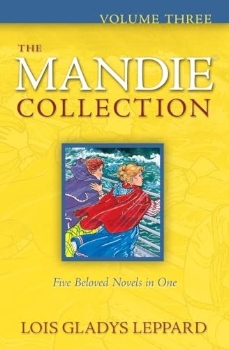 Cover image for The Mandie Collection, Volume 3, isbn: 9780764205934