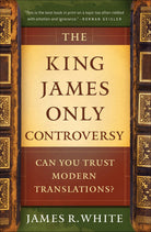 Cover image for The King James Only Controversy, isbn: 9780764206054