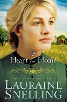 Cover image for A Heart for Home, isbn: 9780764206115