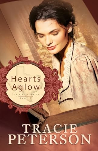 Cover image for Hearts Aglow, isbn: 9780764206139