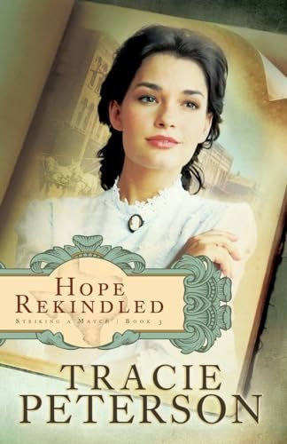 Cover image for Hope Rekindled, isbn: 9780764206146