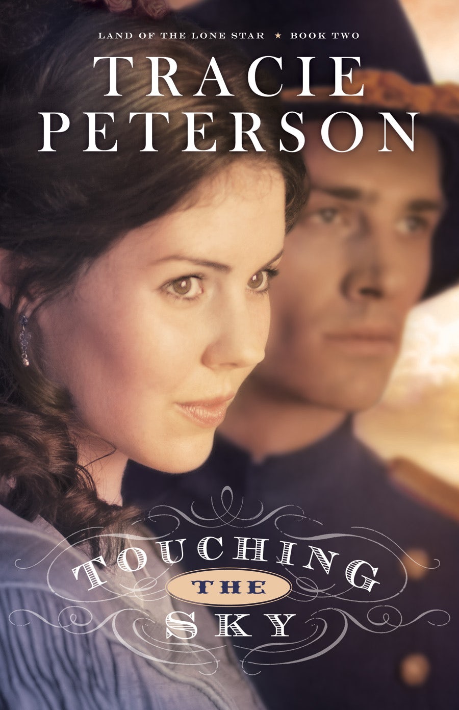 Cover image for Touching the Sky, isbn: 9780764206160