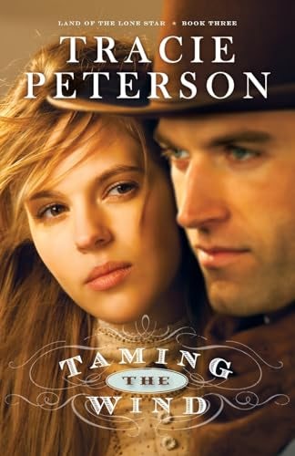 Cover image for Taming the Wind, isbn: 9780764206177