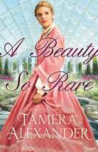 Cover image for A Beauty So Rare, isbn: 9780764206238