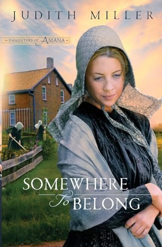 Cover image for Somewhere to Belong, isbn: 9780764206429