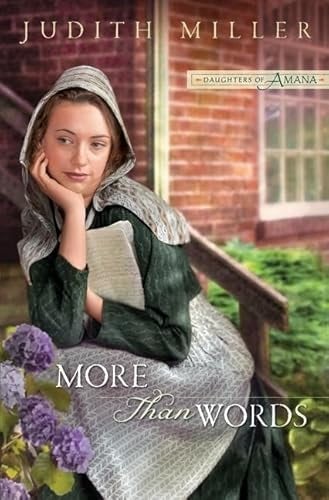 Cover image for More Than Words, isbn: 9780764206436