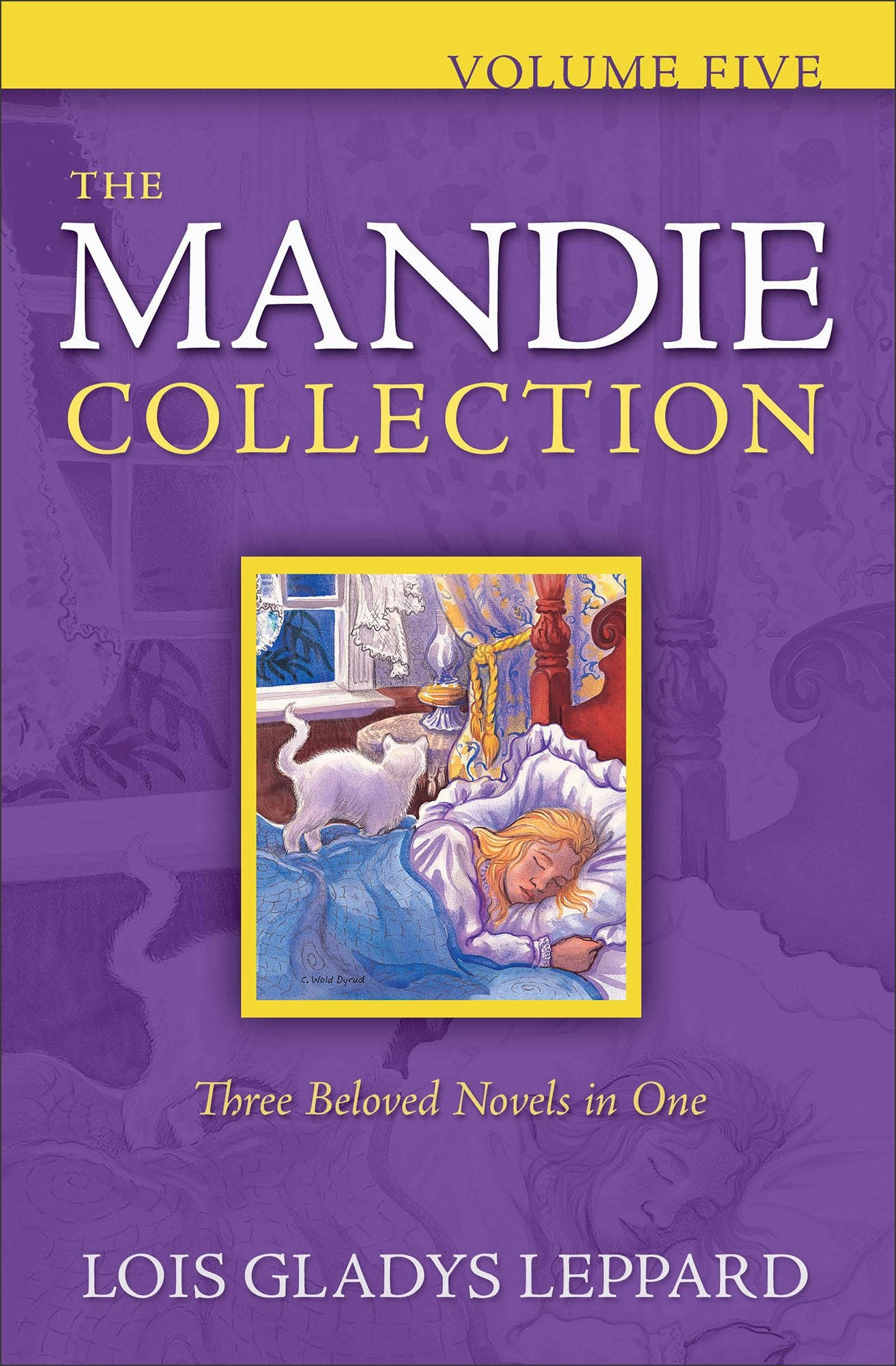 Cover image for The Mandie Collection, Volume 5, isbn: 9780764206894