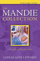 Cover image for The Mandie Collection, Volume 5, isbn: 9780764206894