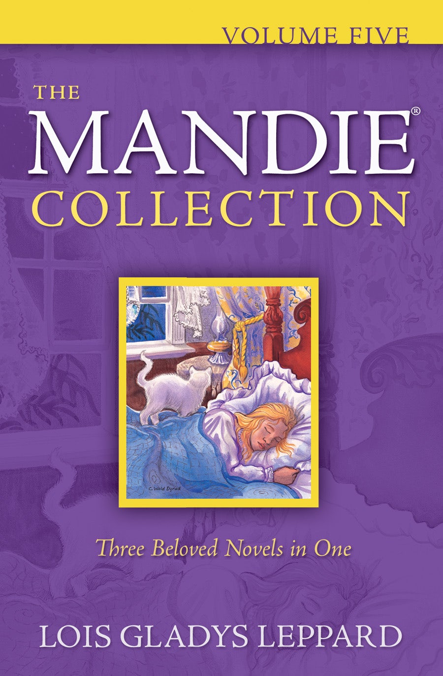 Cover image for The Mandie Collection, Volume 5, isbn: 9780764206894