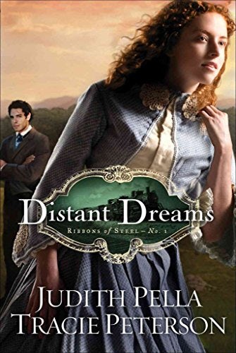 Cover image for Distant Dreams, isbn: 9780764206917