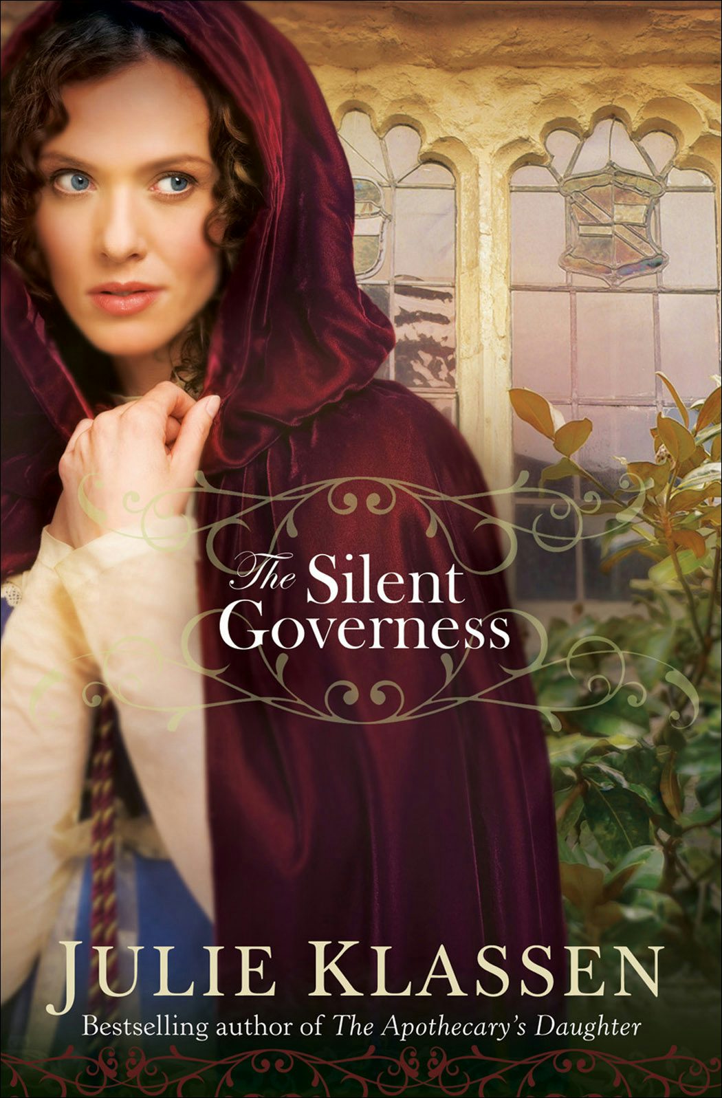 Cover image for The Silent Governess, isbn: 9780764207075