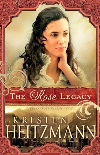 Cover image for The Rose Legacy, isbn: 9780764207136