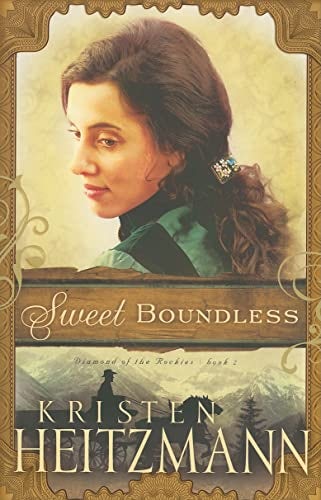 Cover image for Sweet Boundless, isbn: 9780764207143