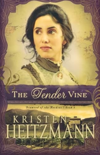 Cover image for The Tender Vine, isbn: 9780764207150