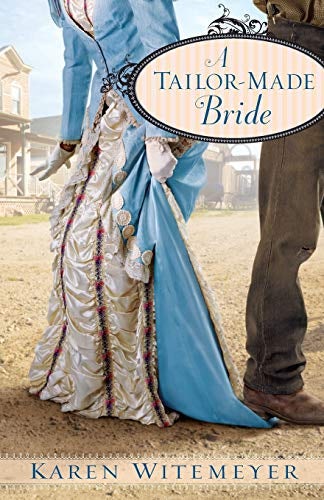 Cover image for A Tailor-Made Bride, isbn: 9780764207556