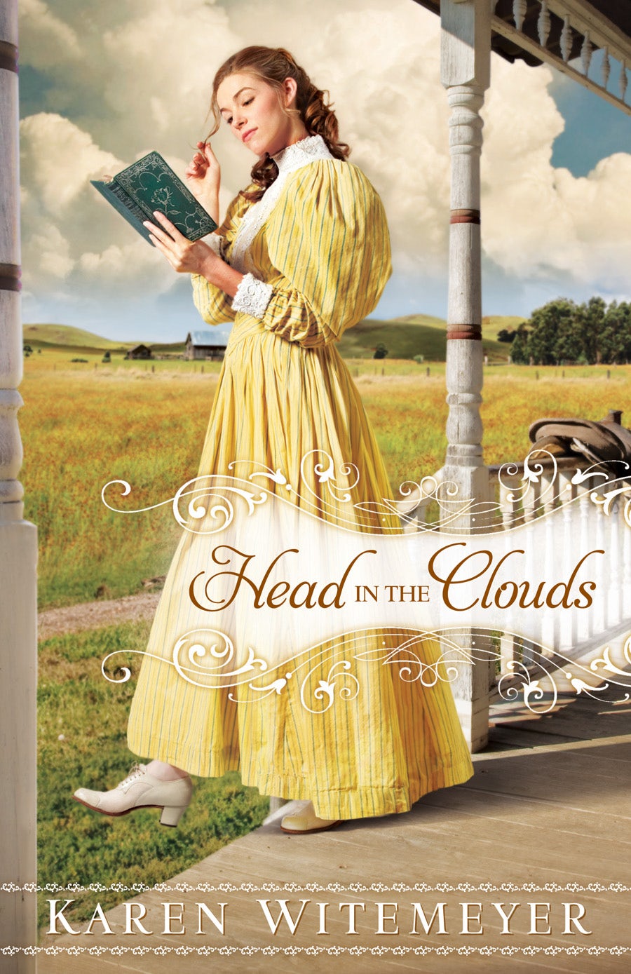 Cover image for Head in the Clouds, isbn: 9780764207563