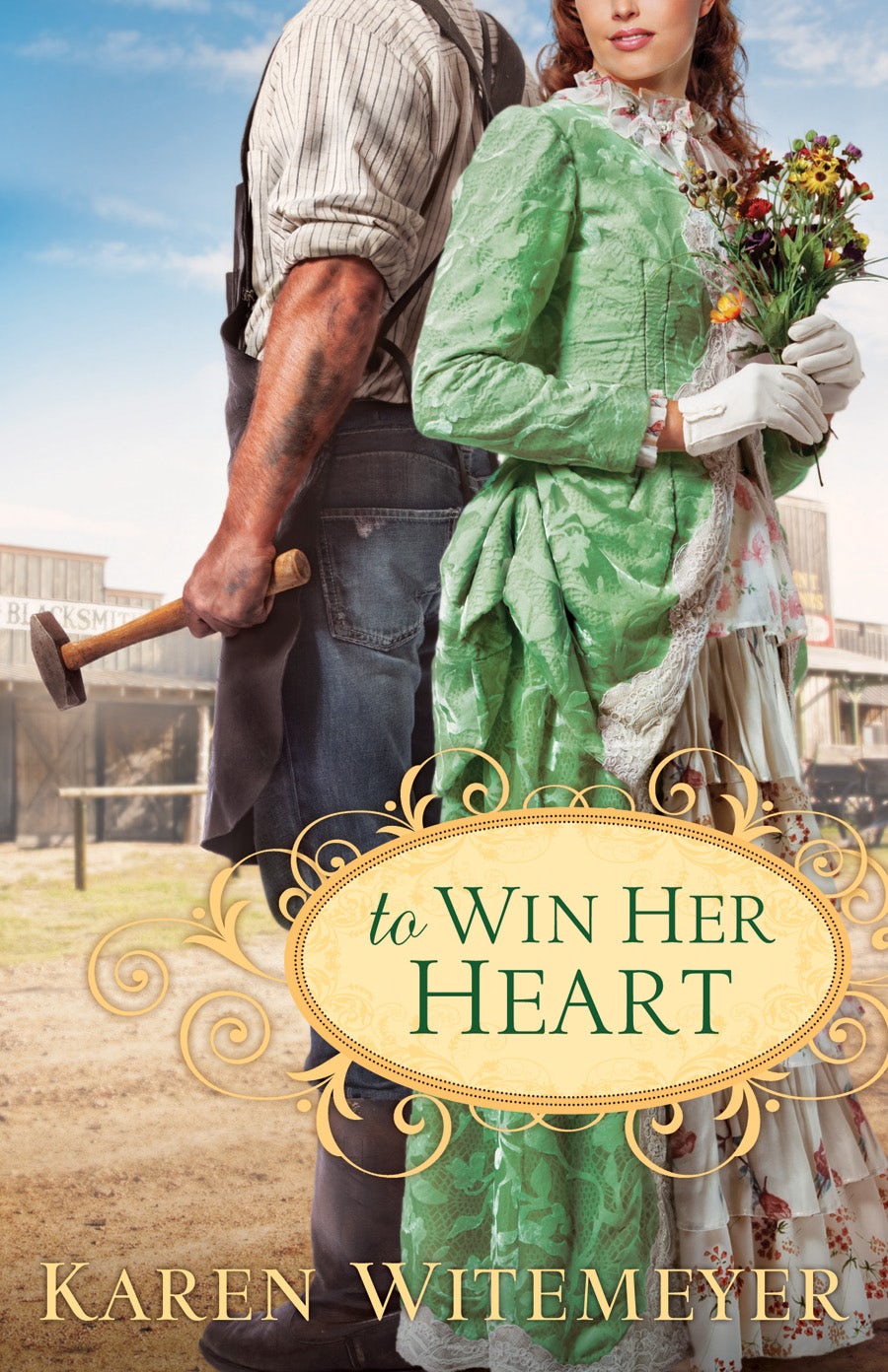 Cover image for To Win Her Heart, isbn: 9780764207570