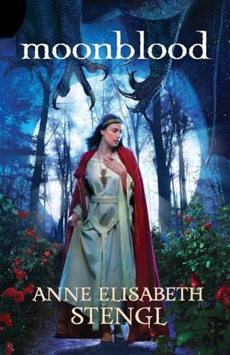 Cover image for Moonblood, isbn: 9780764207815