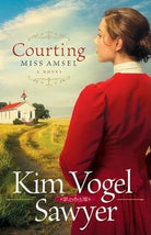 Cover image for Courting Miss Amsel, isbn: 9780764207846
