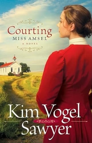 Cover image for Courting Miss Amsel, isbn: 9780764207846