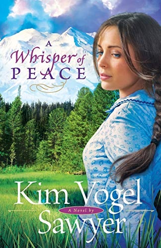 Cover image for A Whisper of Peace, isbn: 9780764207853