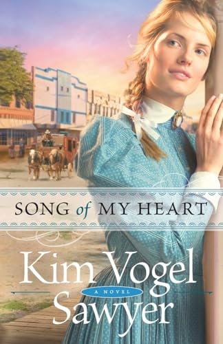 Cover image for Song of My Heart, isbn: 9780764207860
